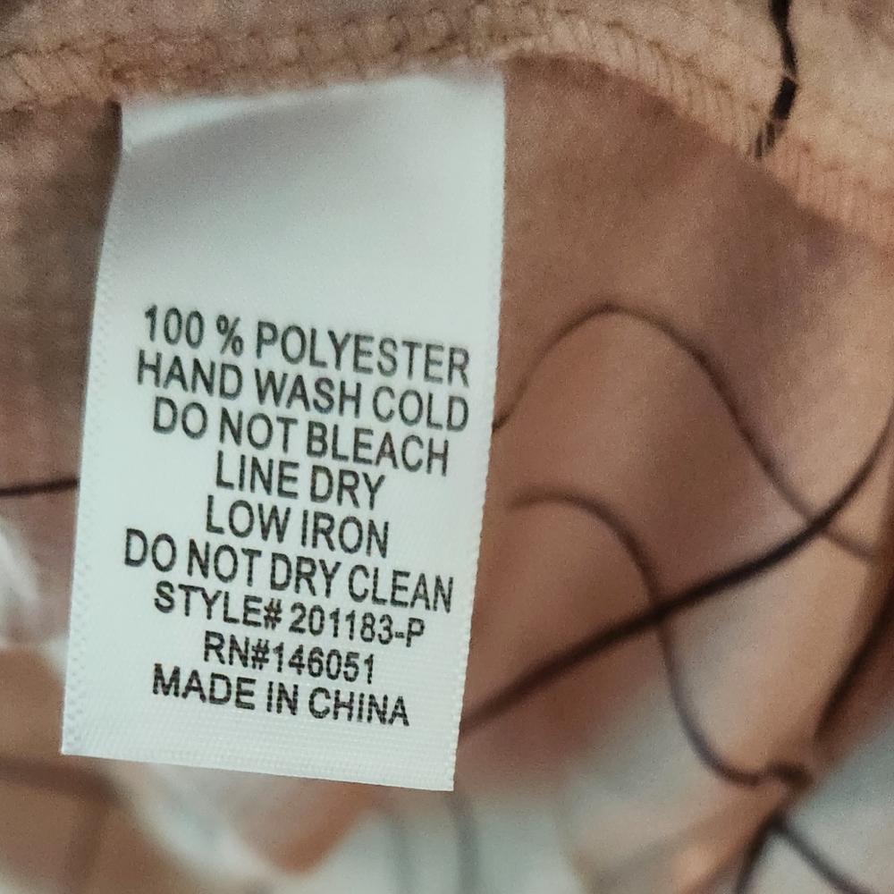 Monteau Women's blouse - Picture 3 of 4